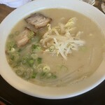薩摩っ子ラーメン - 