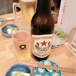 ギョーザとアジフライ きらり屋 - 料理写真:
