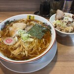 中華そば　金ちゃん - 