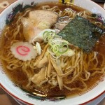 中華そば　金ちゃん - 