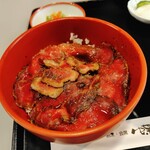 蝶や - ローストビーフ丼