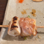 たまや - ねぎま（最初撮り忘れ…）