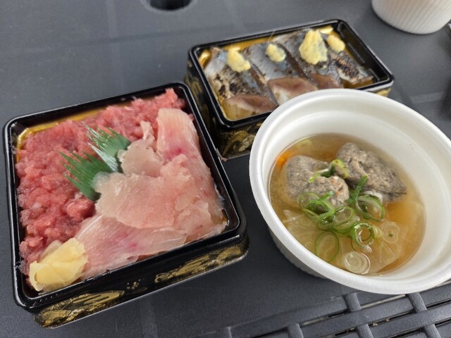 魚の駅 大船渡（SEAFOOD STATION） - 大船渡（その他）