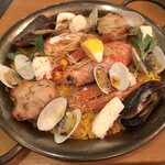 LoBoS - 必食‼️ROBOS特製パエリア