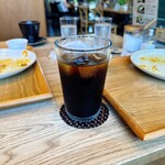 ホカルノコーヒー - アイスコーヒー