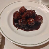 中国飯店 市ヶ谷店 - 黒酢酢豚1980円