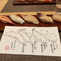 伊勢鮨 - 