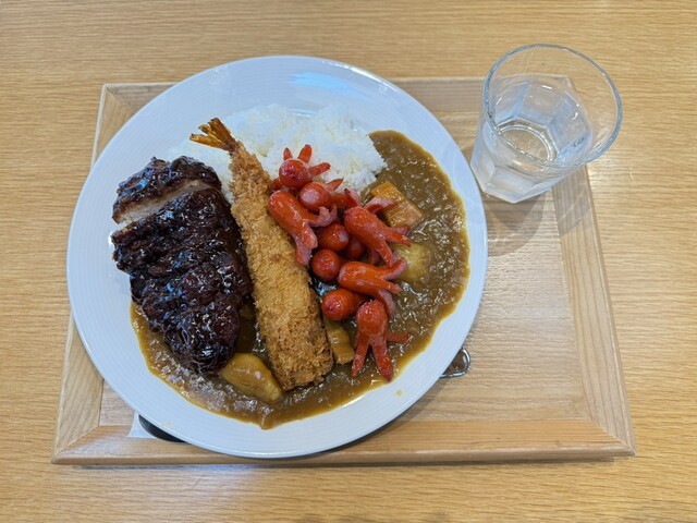 Curry Shop Toshichan