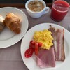 Catania International Airport Hotel - 料理写真:ある日の朝食