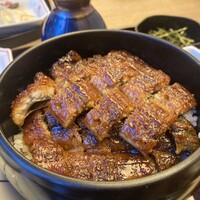 ひつまぶし名古屋備長 大名古屋ビルヂング店 - 