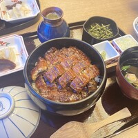 ひつまぶし名古屋備長 大名古屋ビルヂング店 - 