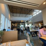 ホカルノコーヒー - 店内