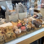 クリントン・ストリート・ベイキング・カンパニー 南青山店 - ペストリーのお土産も◯