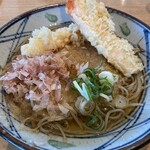 丸岡二八そば 大宮亭 - 