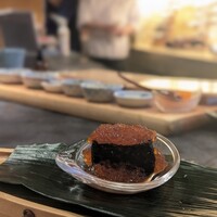 有楽町かきだ - いくら軍艦