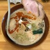 担々麺 麺山椒
