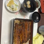 炭焼うなぎ 加茂 - 