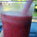 牛小屋のアイス - 