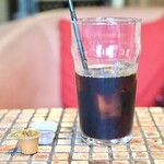 山ｃａｆｅ - アイスコーヒー