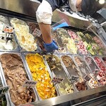 牛小屋のアイス - 