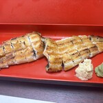 炭焼うなぎ 加茂 - 