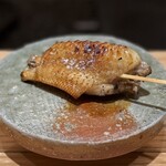 焼鳥 鳥中前 - 