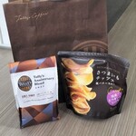 タリーズコーヒー 東銀座店 - 