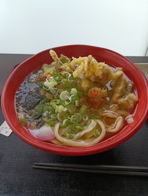 武蔵野うどん きやんち アグリパーク上里店 - 新町/うどん | 食べログ