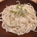 魚介味噌白湯 ぎょっこ志 - 替玉