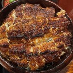 炭焼 うな富士 - 