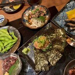 【個室居酒屋】日本酒 十八番ohako - 