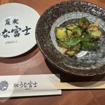 炭焼 うな富士 - 