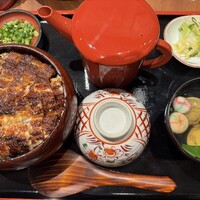 炭焼 うな富士 有楽町店 - 