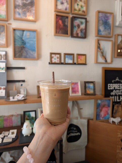 コンテナ 旭川のカフェ | モーニング・ランチ・カフェ利用