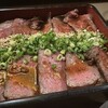 天神黒毛流 焼肉 参星