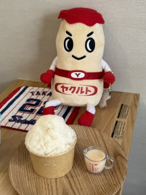 Nara Yakult Antenna Shop