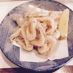 味楽 ゆめり - 白海老かき揚げ ミニ