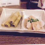 味楽 ゆめり - 口取り