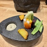 酒菜 竹さき - バーニャフレイダ