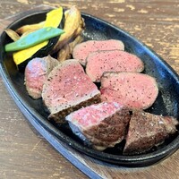THE KINTAN STEAK - 