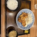 旨唐揚與居酒屋餐 Mirai Zaka 水戶OPA店