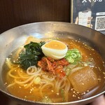 浪花焼肉 肉タレ屋 - 