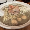 麺処 にぼし香 アソビル店