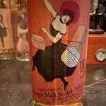 バー エイジング - The Poster DUFFTOWN 2009