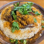 草原の料理 スヨリト - スヨリト(ポロ)