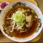 正竜亭 - 料理写真:ラーメン