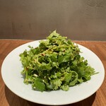 BIANCHI - パクチーサラダ