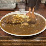 堺東カレー専門 タベルー - 