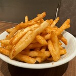 BIANCHI - トムヤンクンフライドポテト