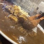 堺東カレー専門 タベルー - 